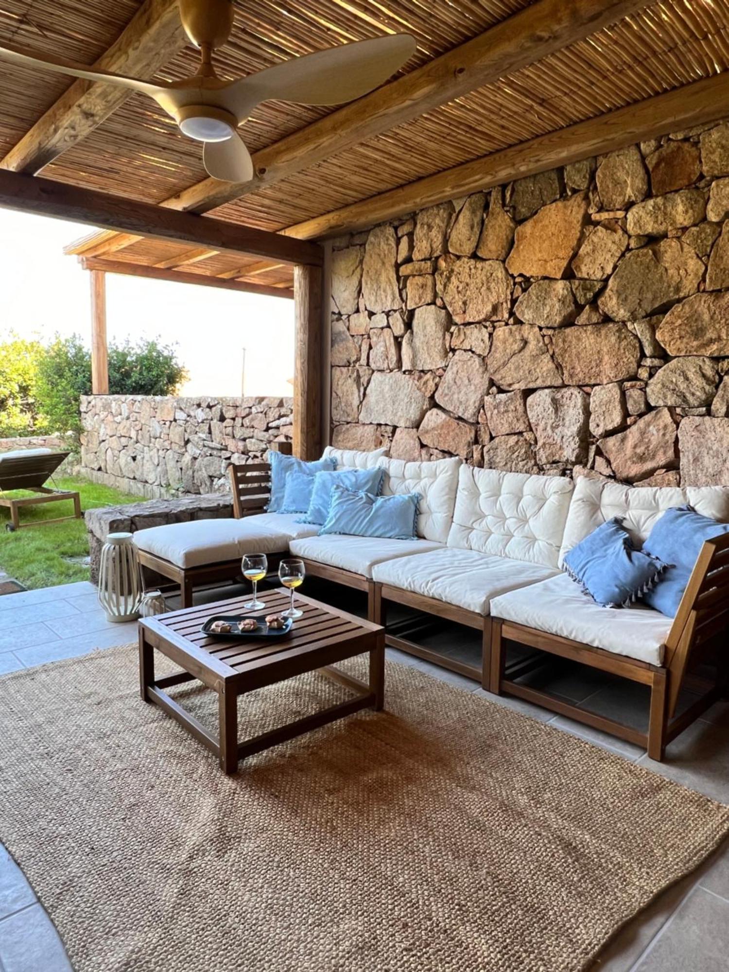 Casa Di Gio - Sardinia - Porto Mannu Villa Palau Exterior photo